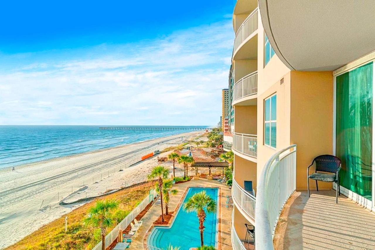 Apartament Aqua 405 Panama City Beach Zewnętrze zdjęcie