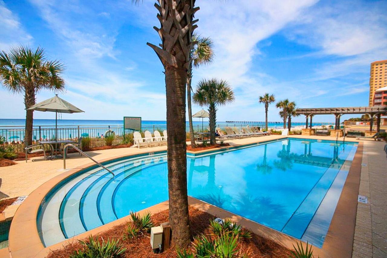Apartament Aqua 405 Panama City Beach Zewnętrze zdjęcie