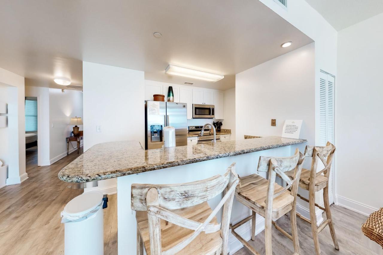 Apartament Aqua 405 Panama City Beach Zewnętrze zdjęcie
