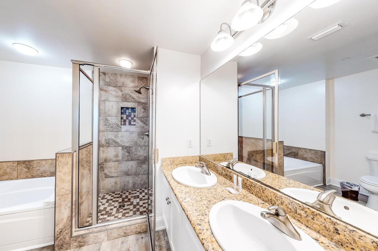 Apartament Aqua 405 Panama City Beach Zewnętrze zdjęcie