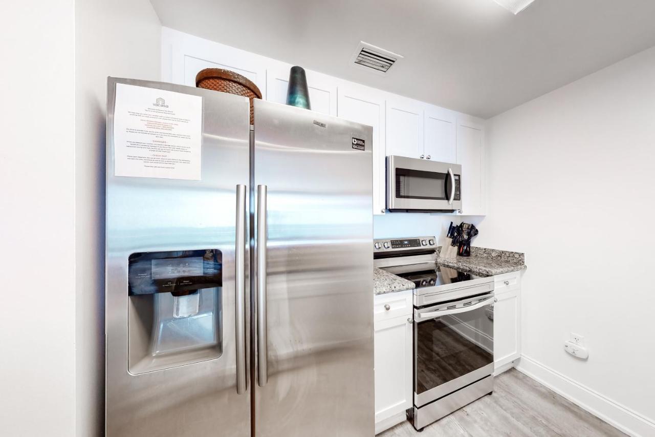 Apartament Aqua 405 Panama City Beach Zewnętrze zdjęcie
