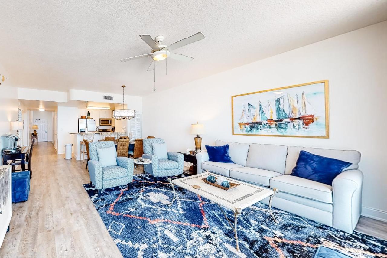 Apartament Aqua 405 Panama City Beach Zewnętrze zdjęcie