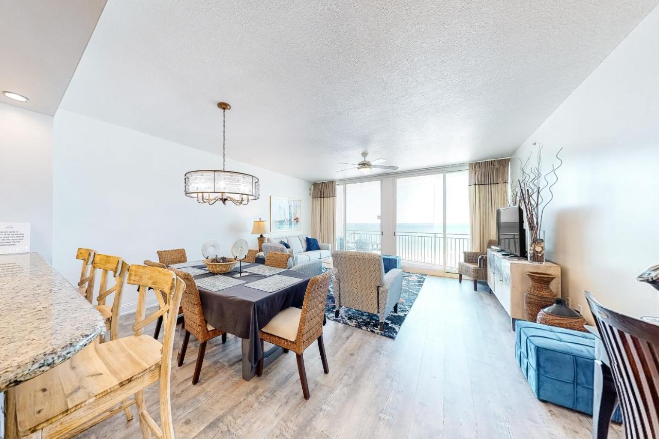 Apartament Aqua 405 Panama City Beach Zewnętrze zdjęcie