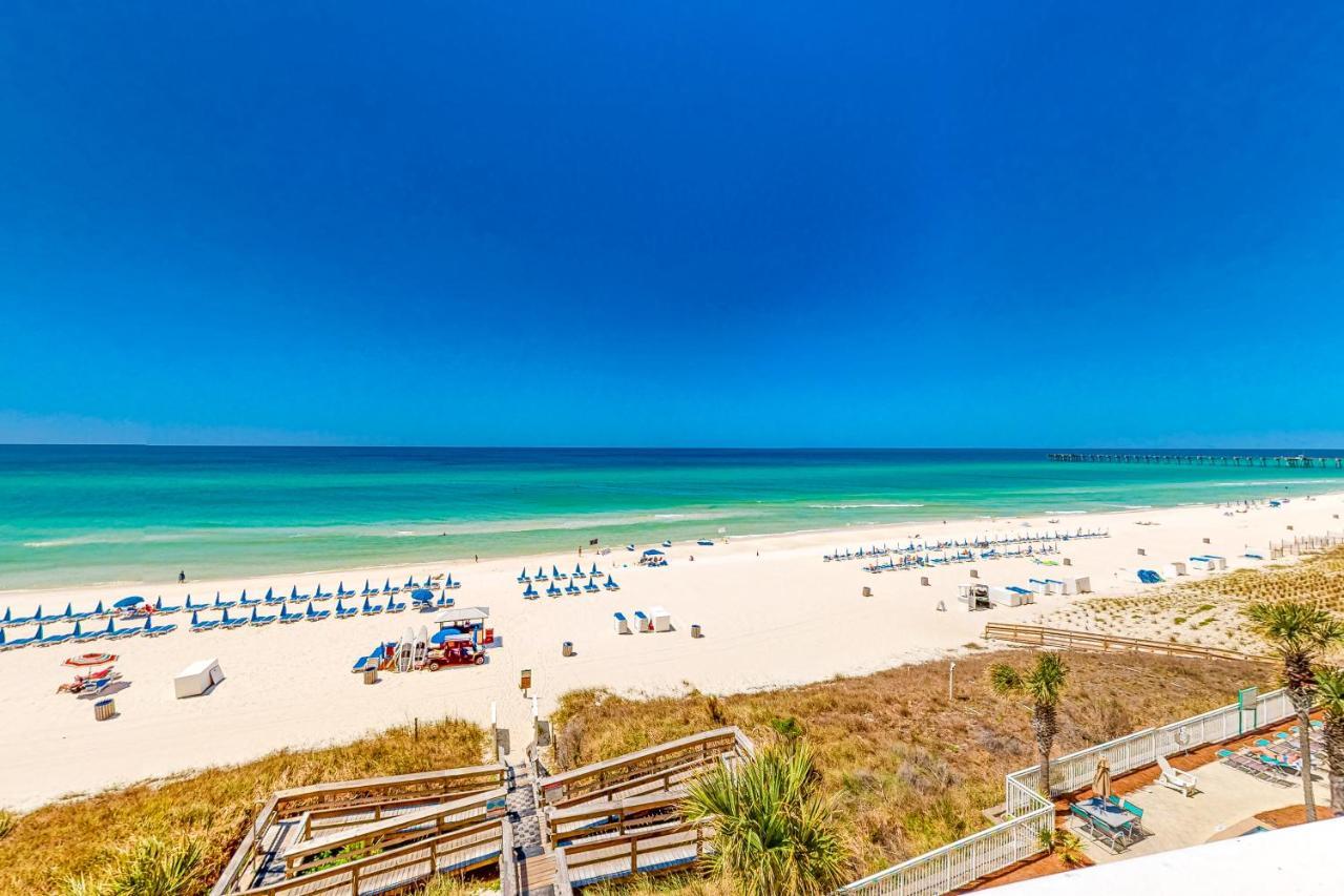Apartament Aqua 405 Panama City Beach Zewnętrze zdjęcie